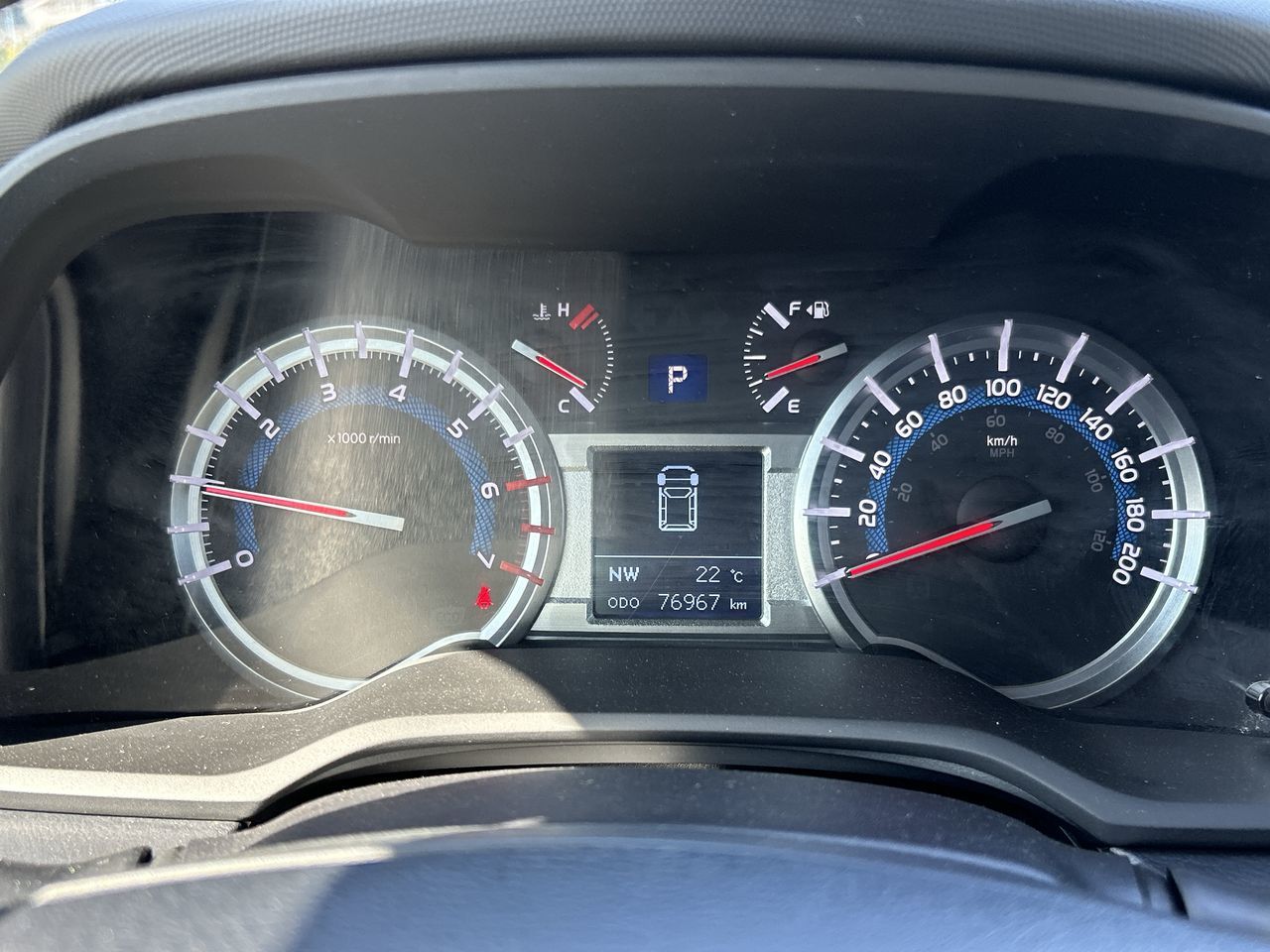 2019 Toyota 4Runner in North Vancouver, British Columbia