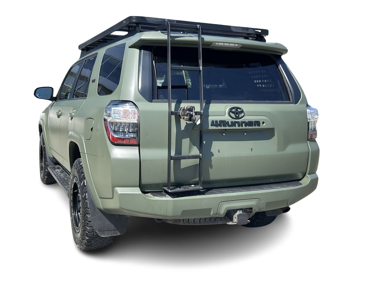 2019 Toyota 4Runner in North Vancouver, British Columbia