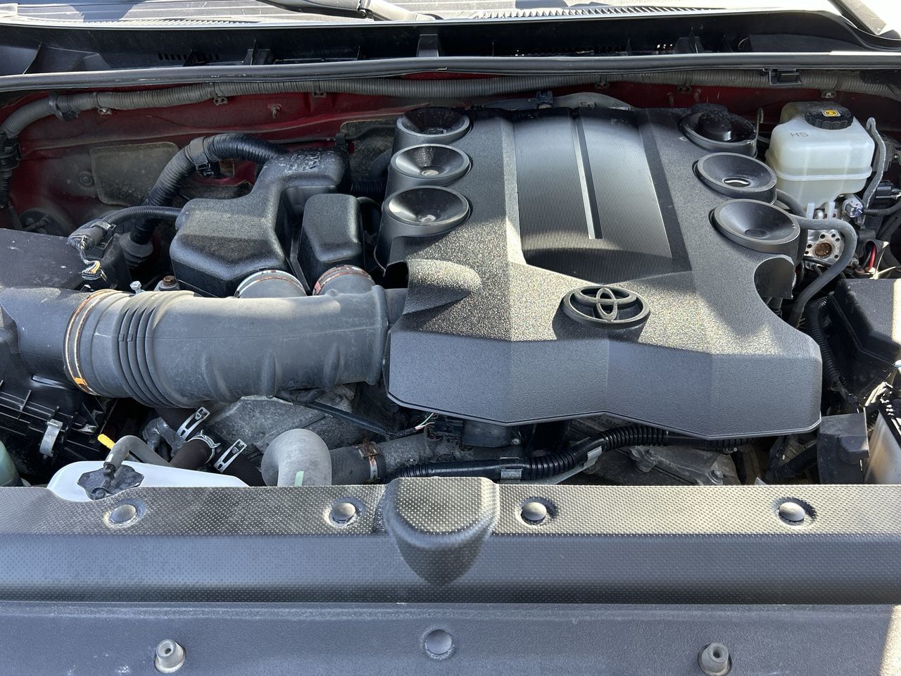 2019 Toyota 4Runner in North Vancouver, British Columbia