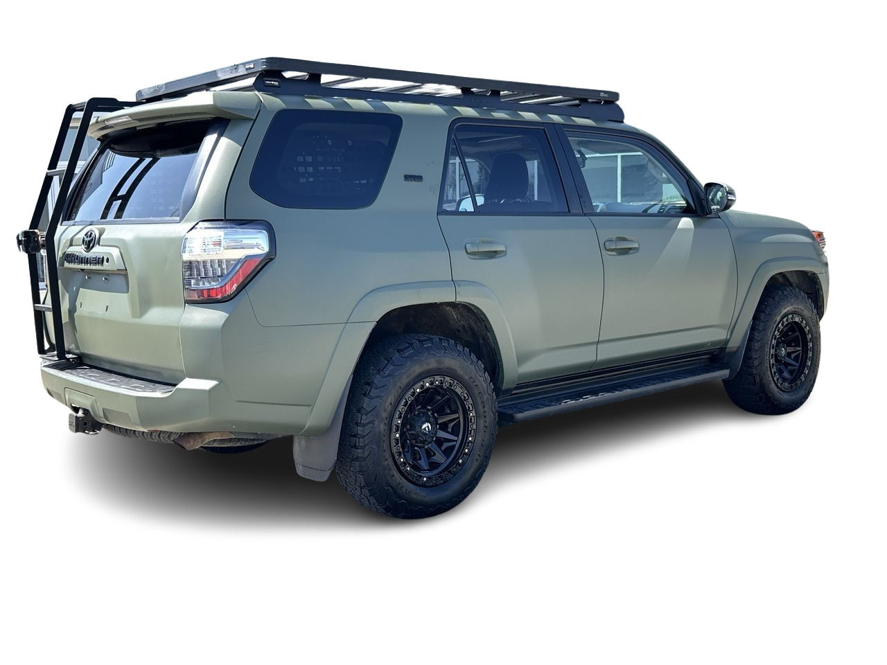 2019 Toyota 4Runner in North Vancouver, British Columbia