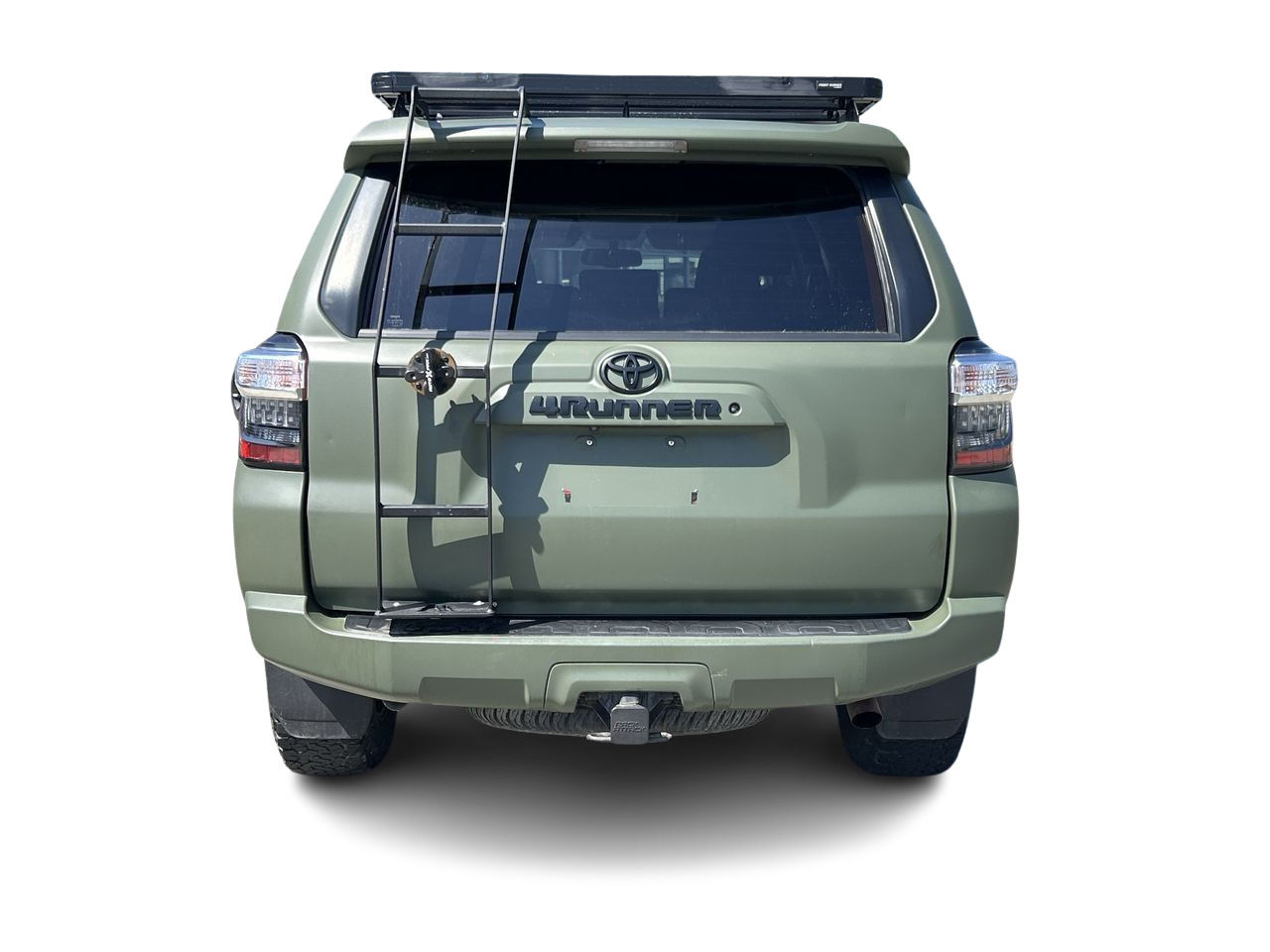 2019 Toyota 4Runner in North Vancouver, British Columbia