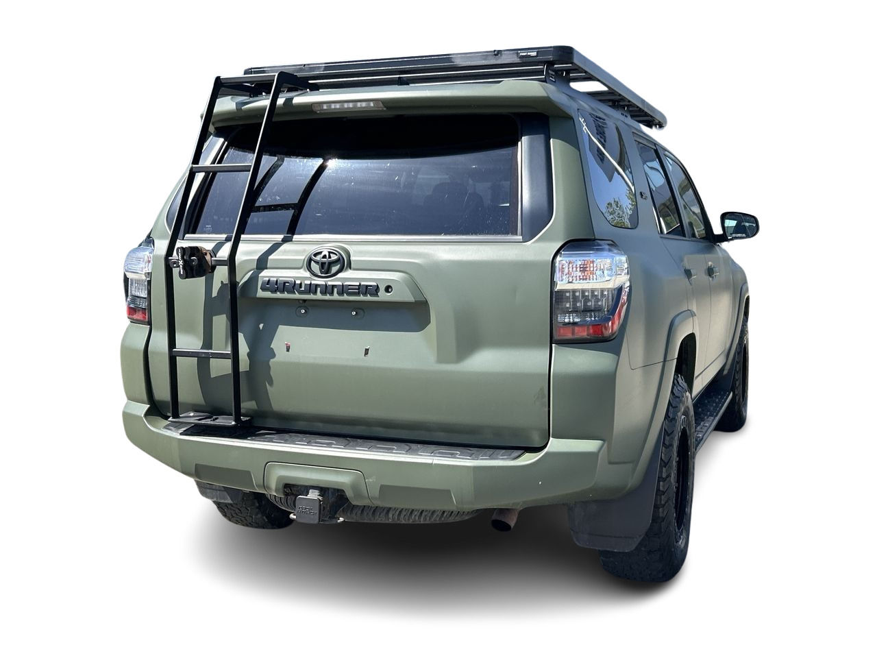 2019 Toyota 4Runner in North Vancouver, British Columbia