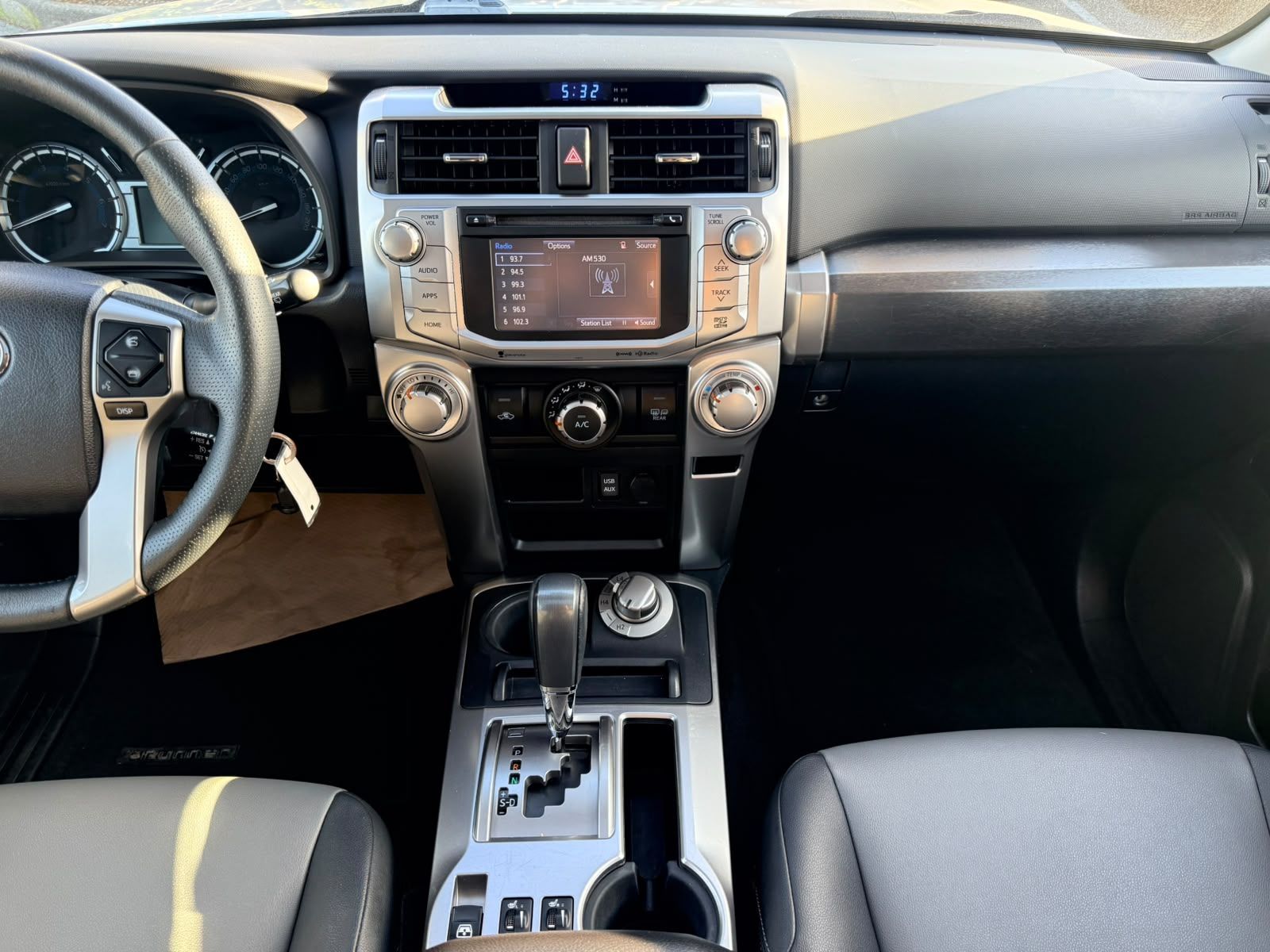 2019  4Runner