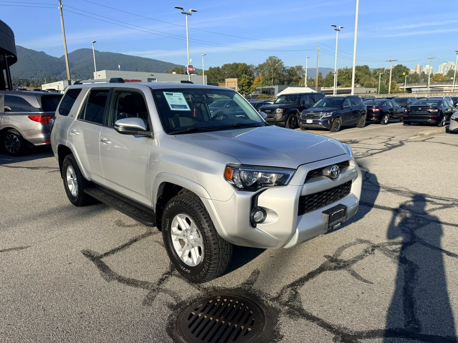 2019  4Runner