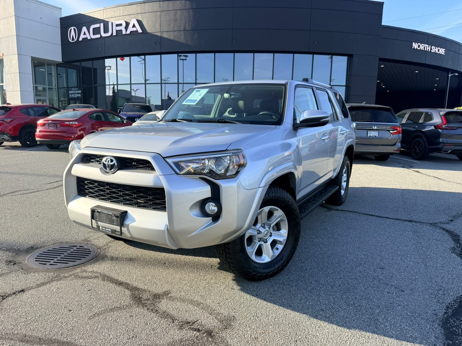 2019  4Runner