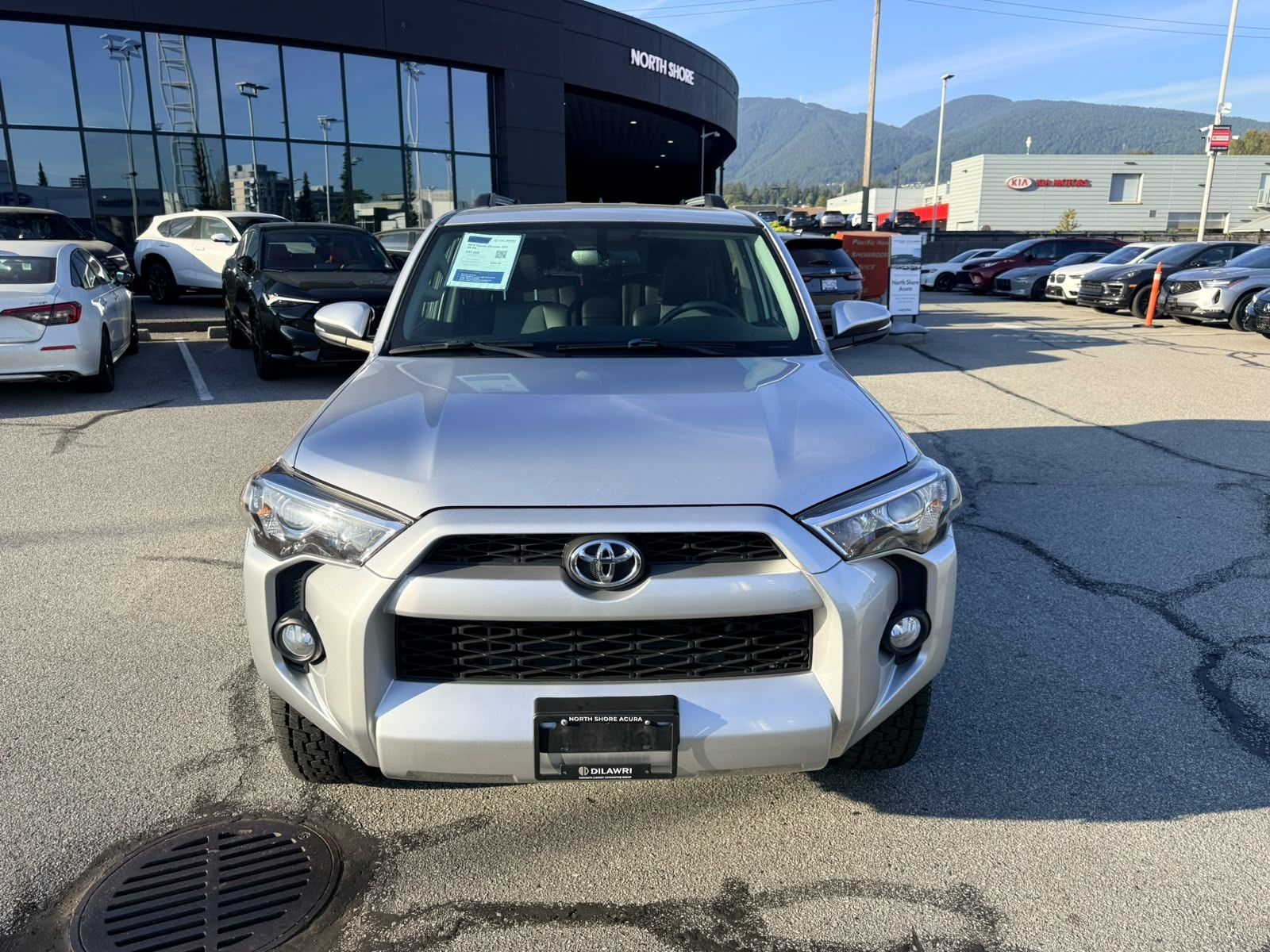 2019  4Runner