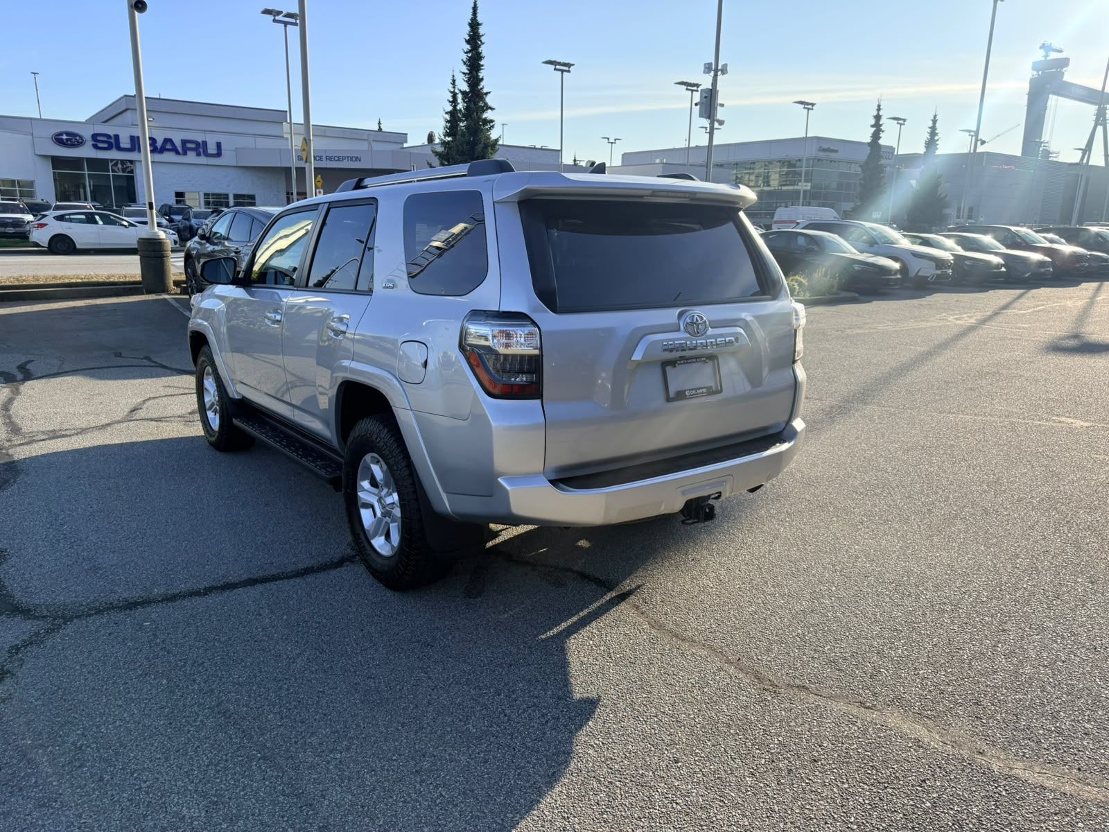 2019  4Runner