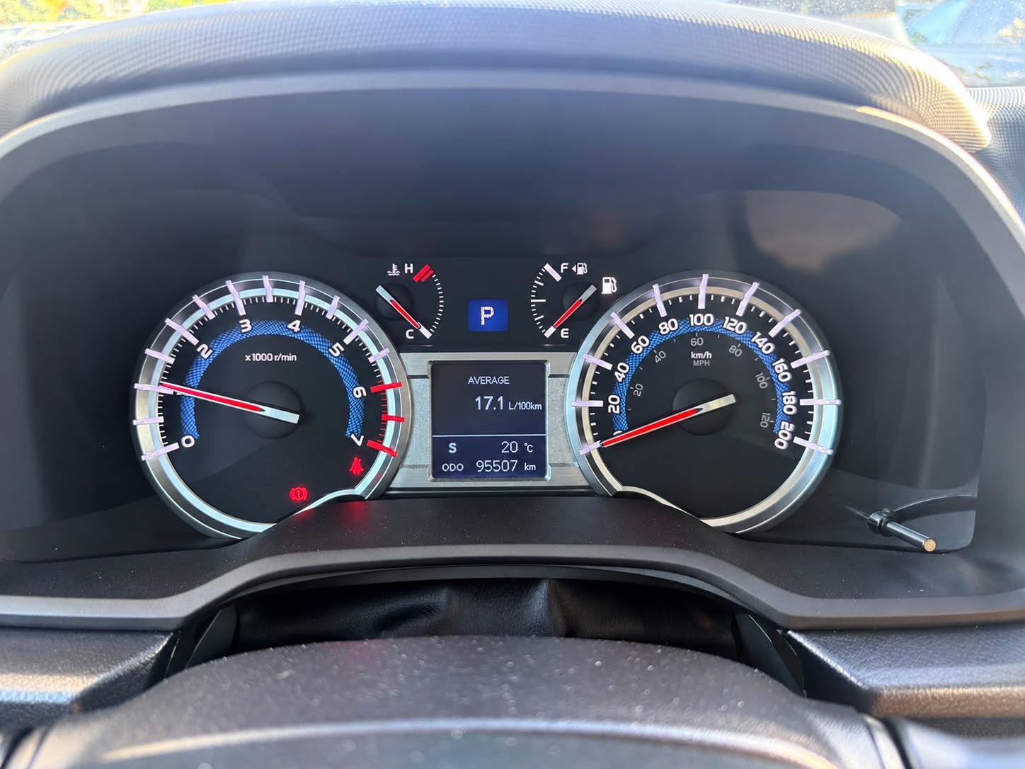 2019  4Runner