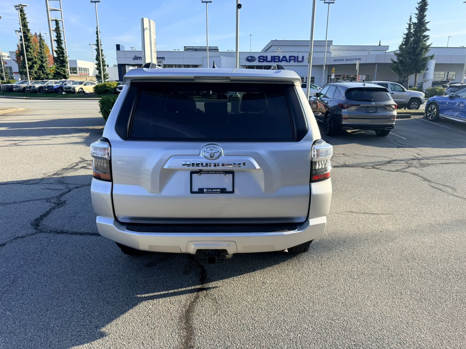 2019  4Runner
