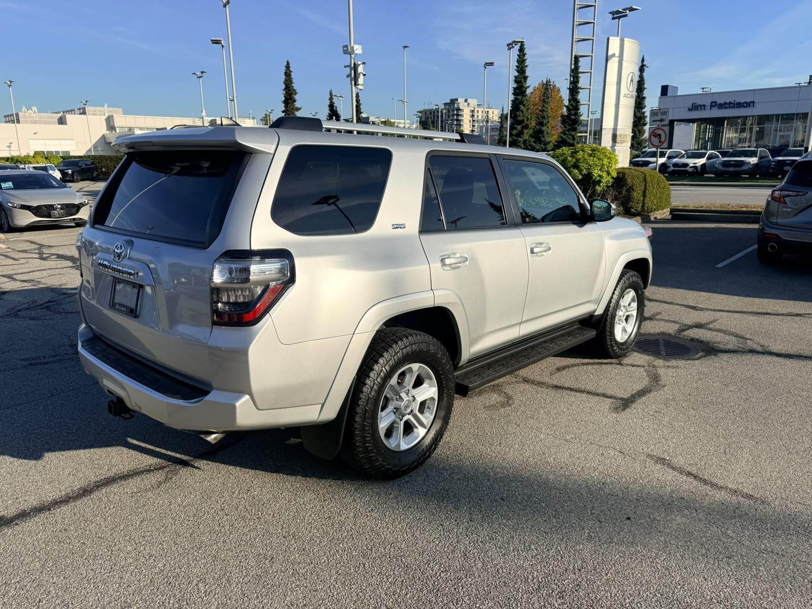 2019  4Runner