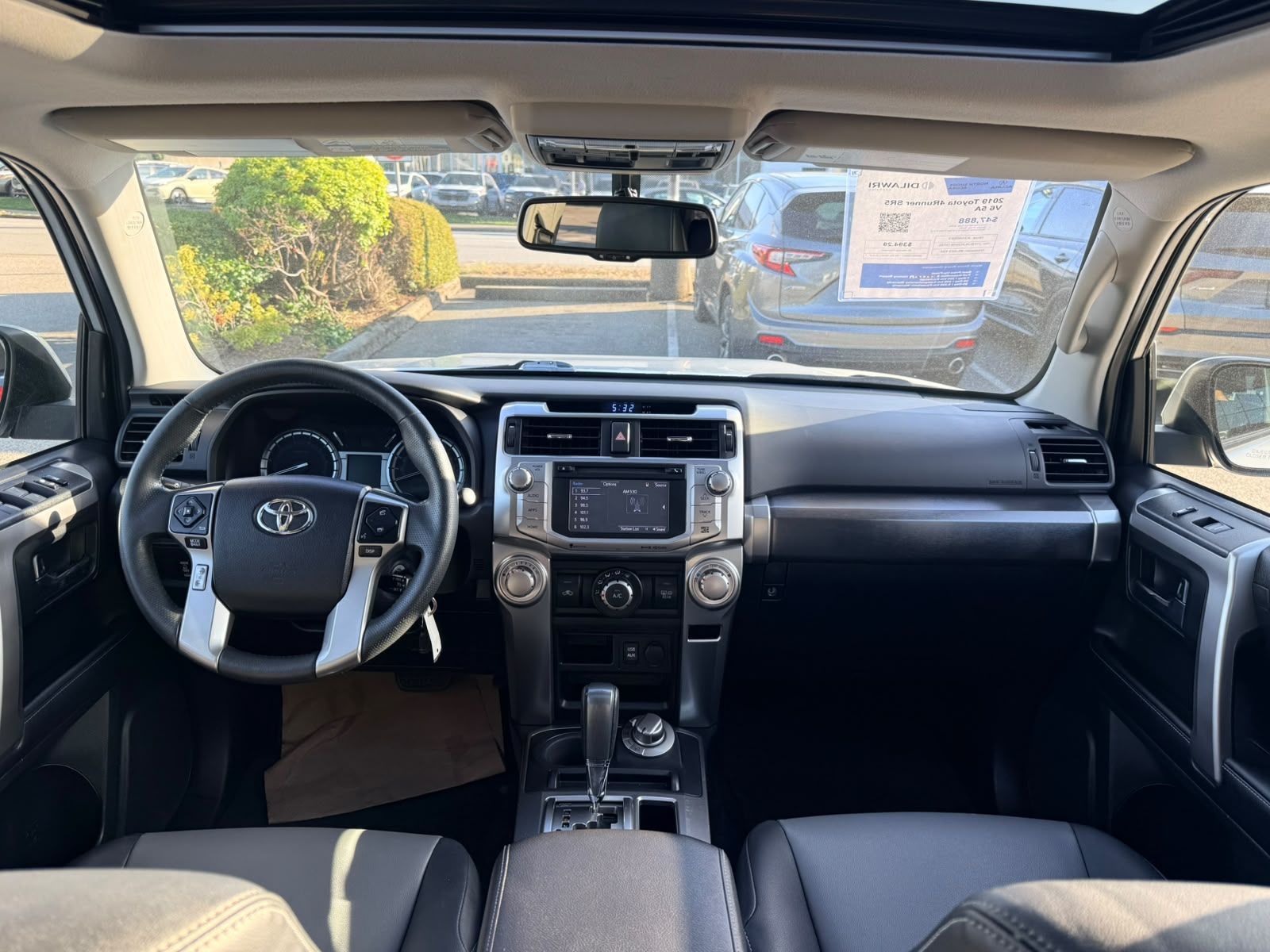 2019  4Runner