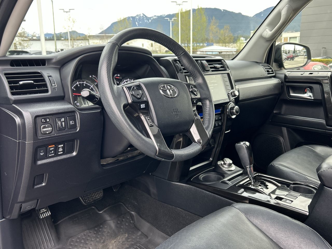 2020 Toyota 4Runner