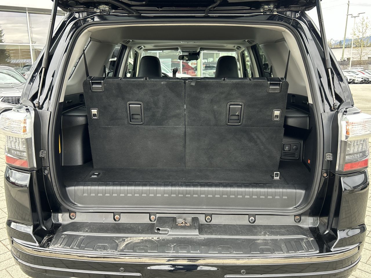 2020 Toyota 4Runner