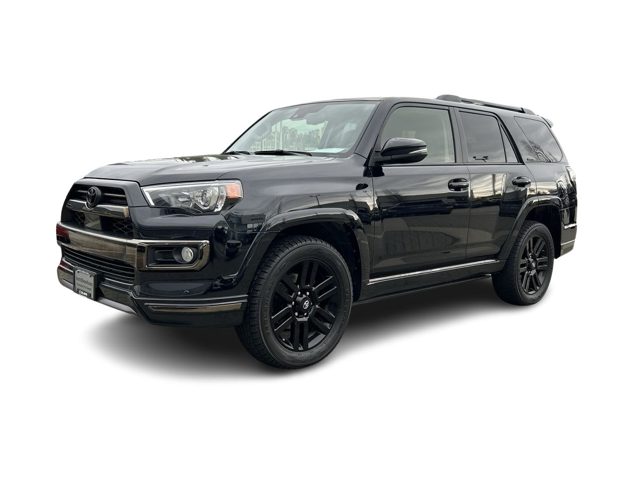 2020 Toyota 4Runner