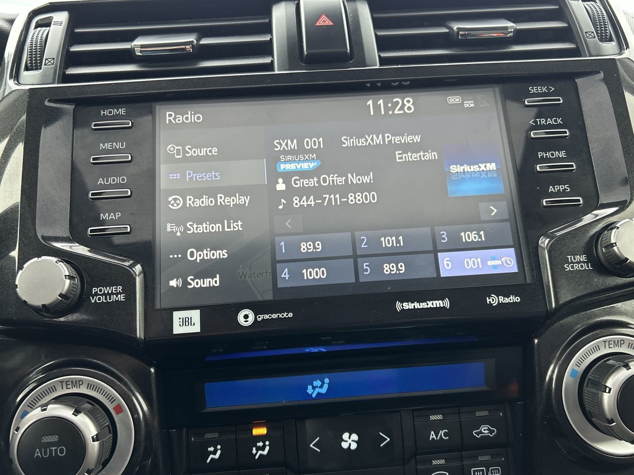 2020 Toyota 4Runner