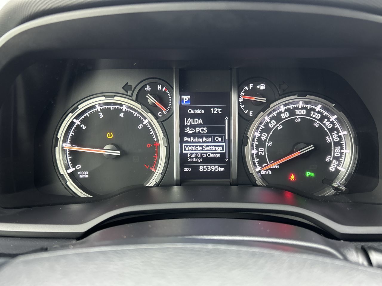 2020 Toyota 4Runner