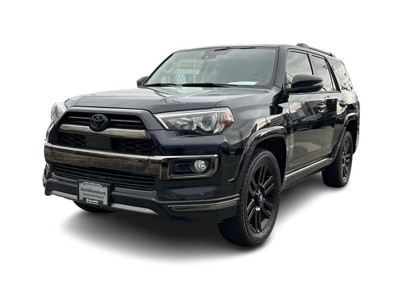 2020 Toyota 4Runner