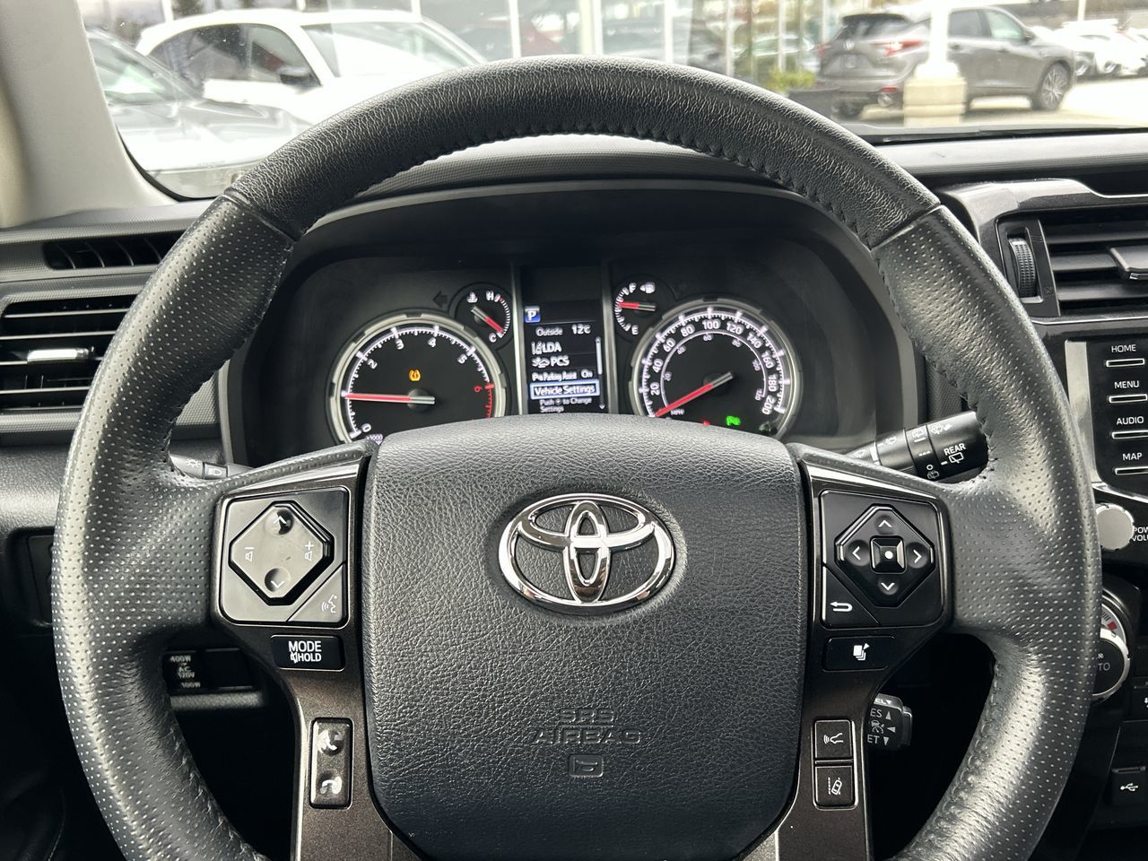 2020 Toyota 4Runner