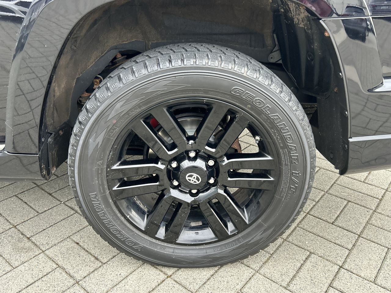 2020 Toyota 4Runner