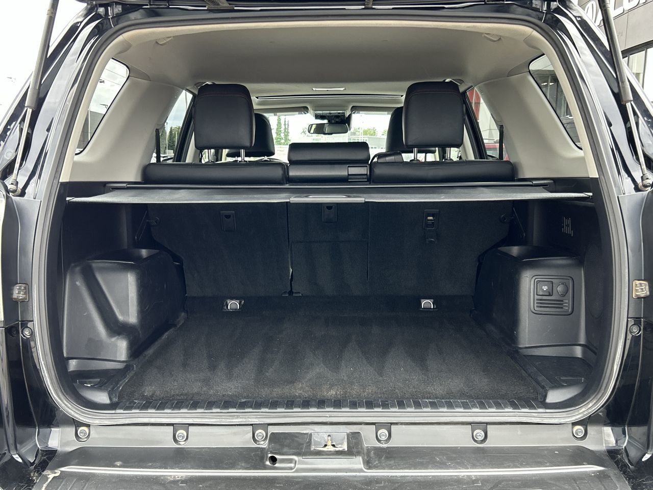 Toyota 4Runner  2021 à Vancouver Nord, Colombie-Britannique
