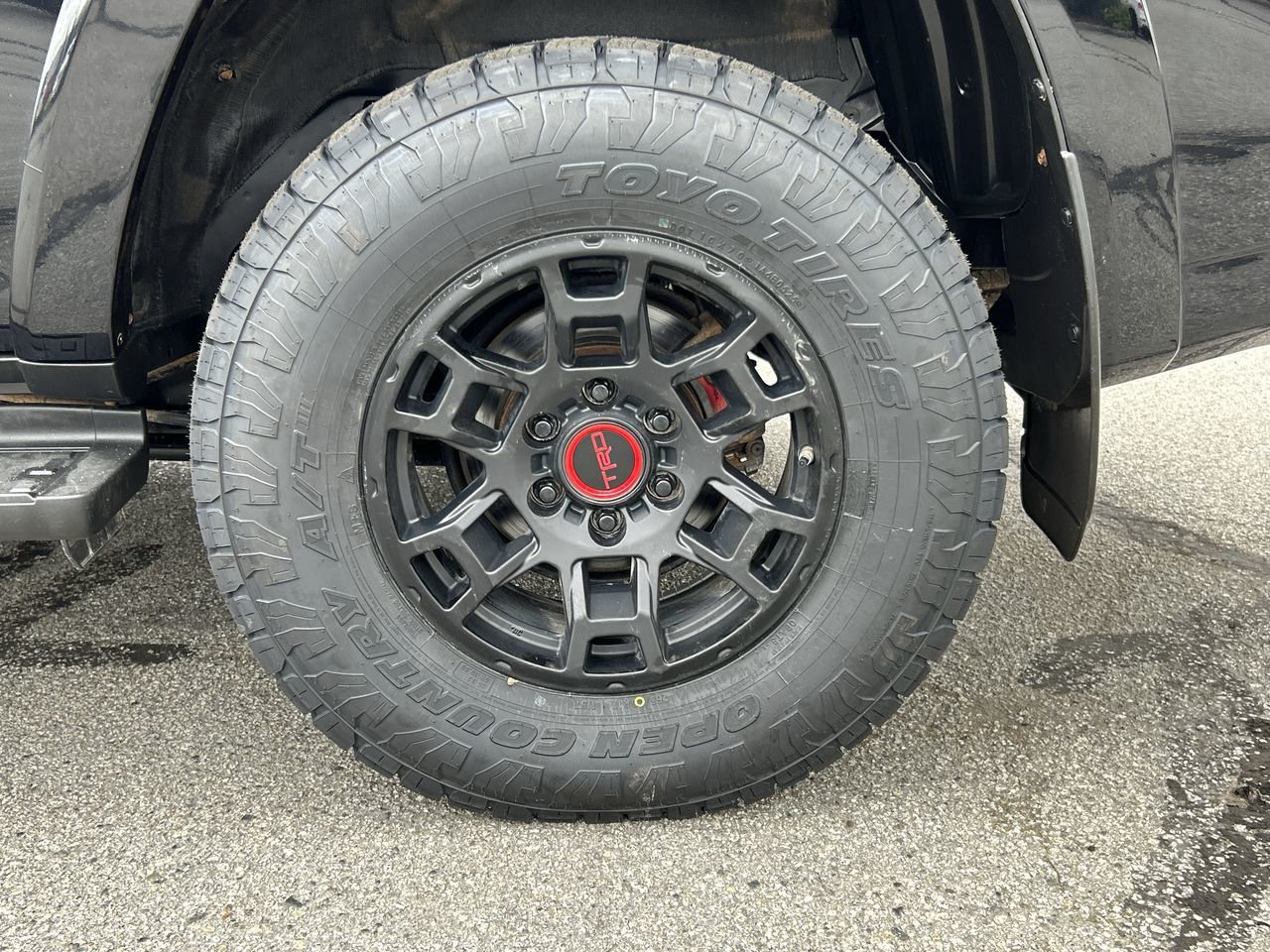 Toyota 4Runner  2021 à Vancouver Nord, Colombie-Britannique