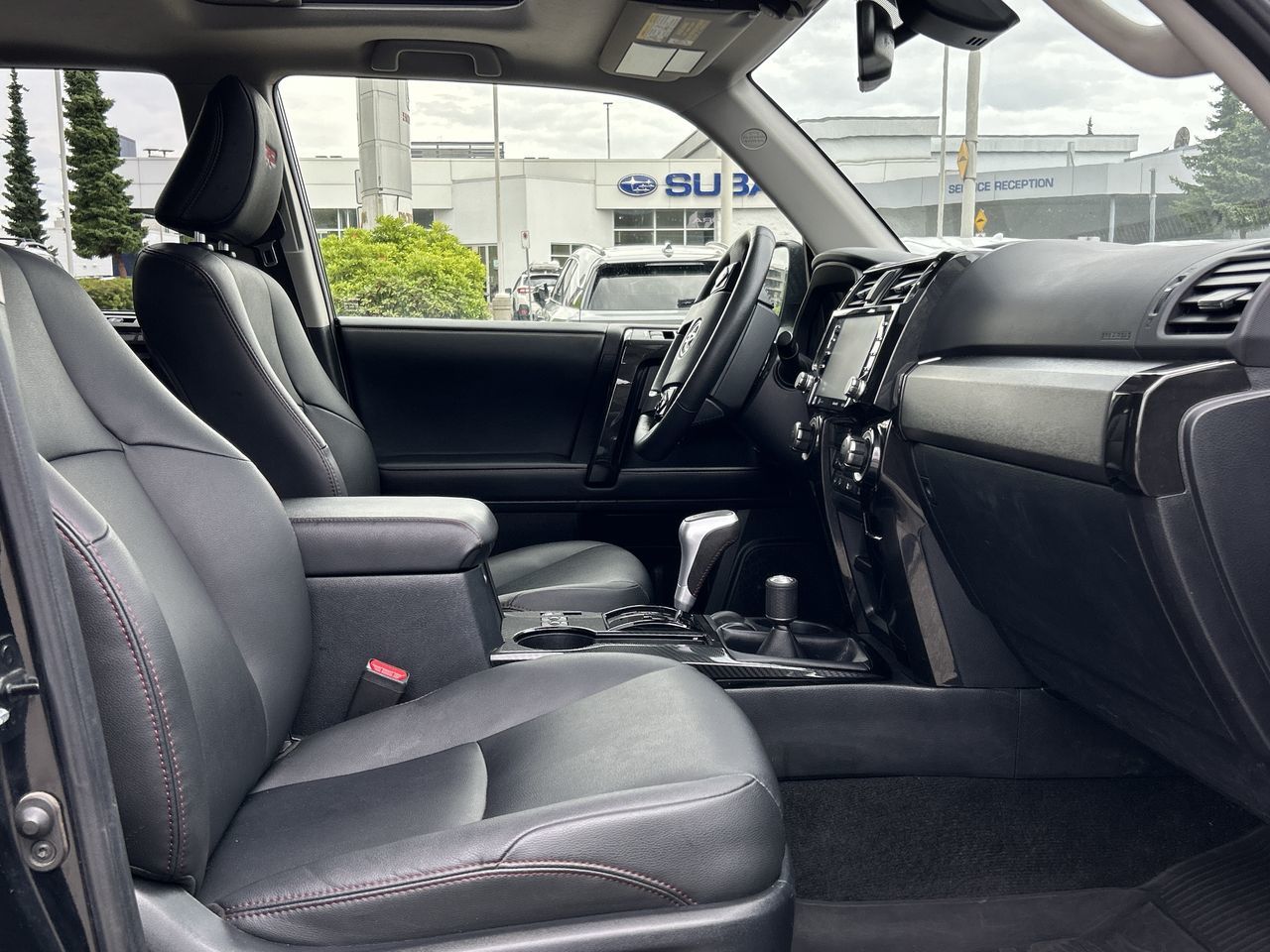 Toyota 4Runner  2021 à Vancouver Nord, Colombie-Britannique