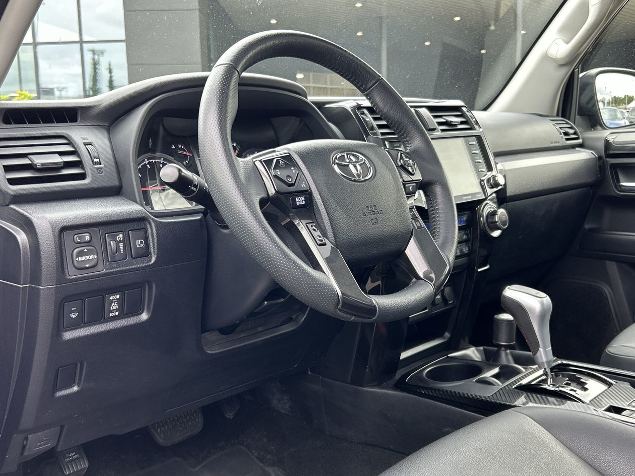 Toyota 4Runner  2021 à Vancouver Nord, Colombie-Britannique
