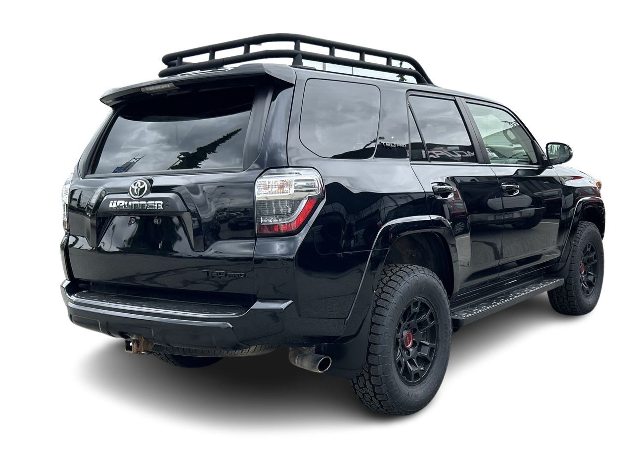 Toyota 4Runner  2021 à Vancouver Nord, Colombie-Britannique