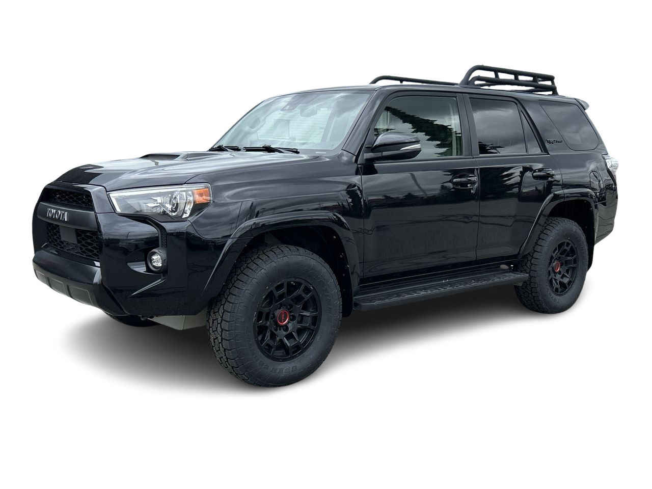 Toyota 4Runner  2021 à Vancouver Nord, Colombie-Britannique