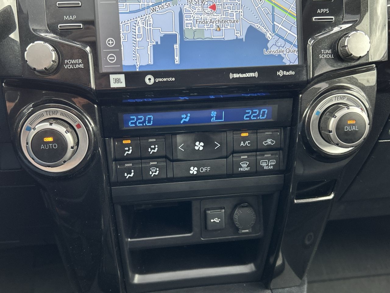Toyota 4Runner  2021 à Vancouver Nord, Colombie-Britannique