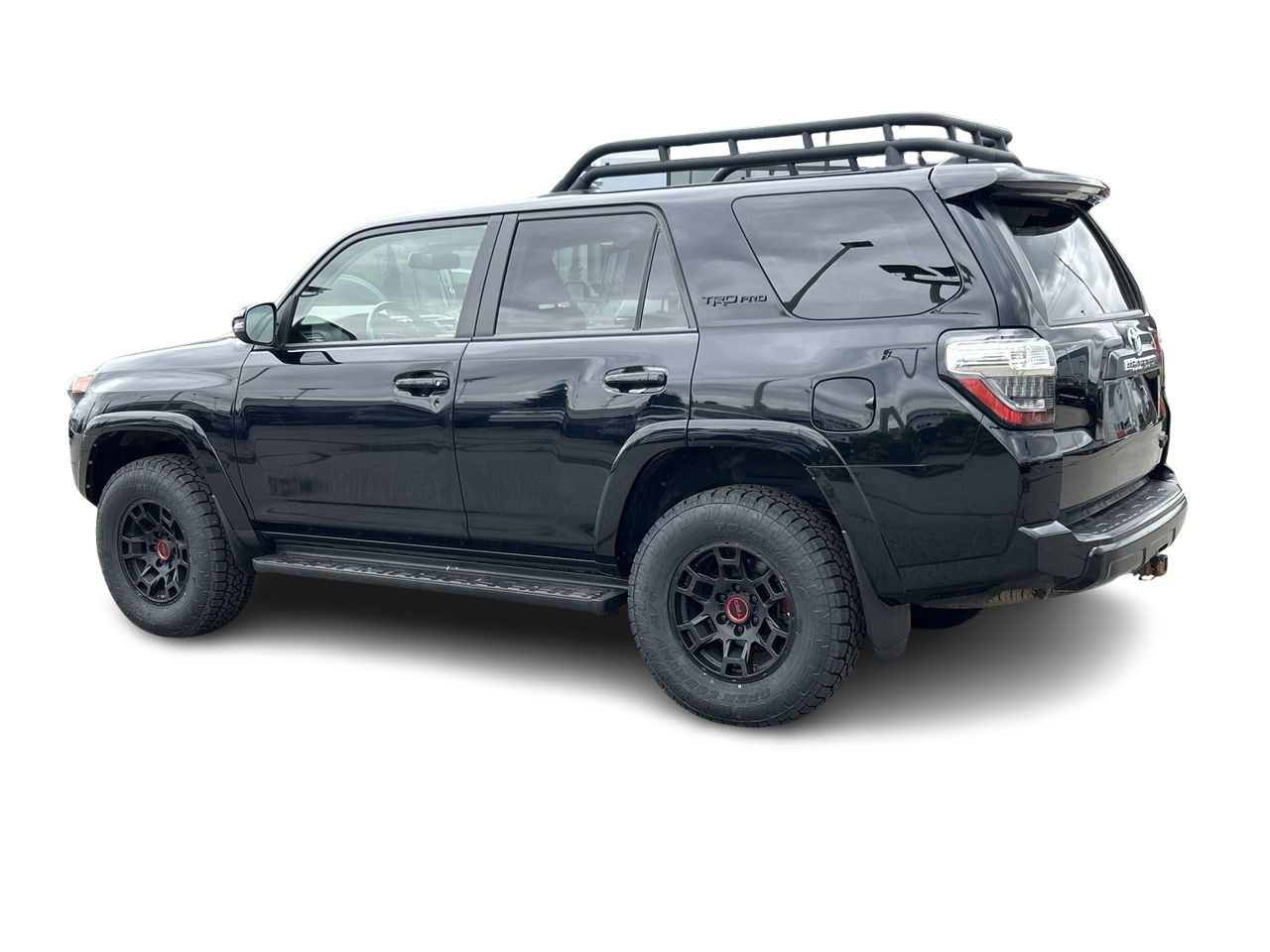 Toyota 4Runner  2021 à Vancouver Nord, Colombie-Britannique