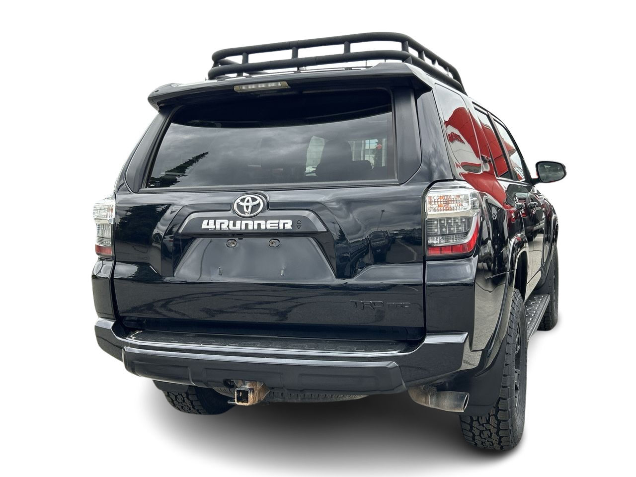 Toyota 4Runner  2021 à Vancouver Nord, Colombie-Britannique