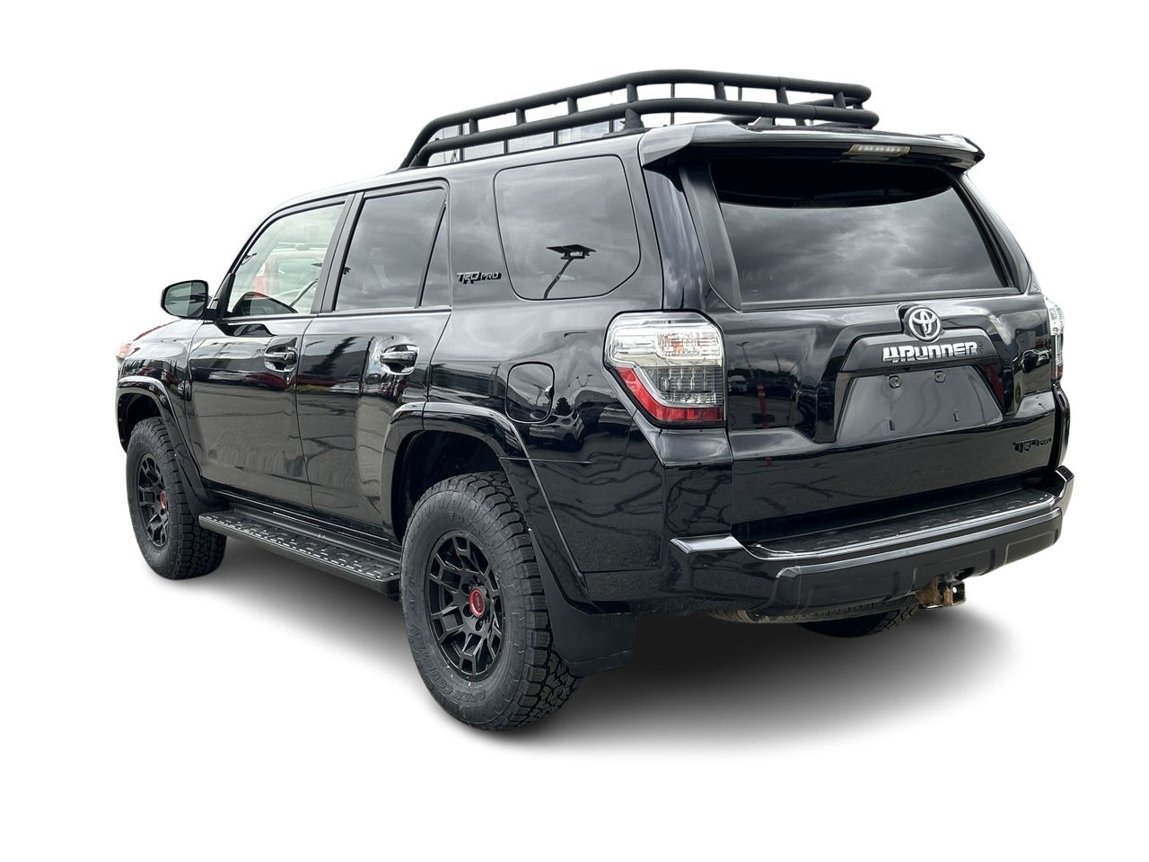 Toyota 4Runner  2021 à Vancouver Nord, Colombie-Britannique