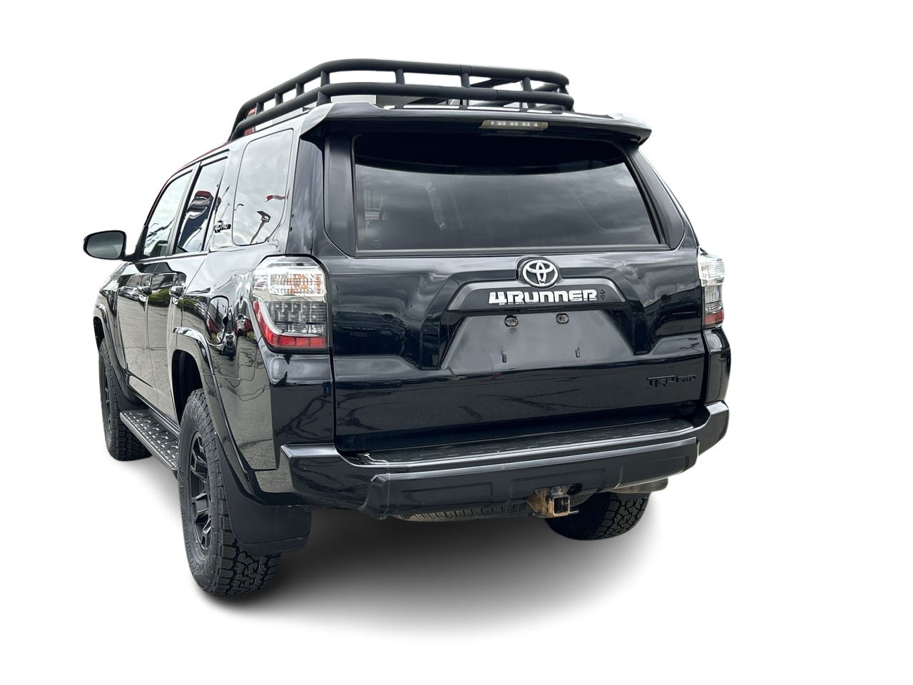 Toyota 4Runner  2021 à Vancouver Nord, Colombie-Britannique