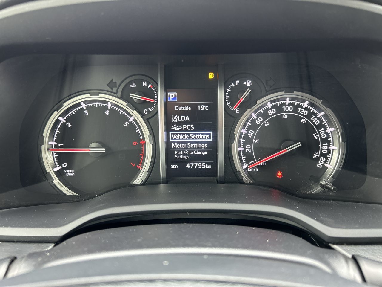 Toyota 4Runner  2021 à Vancouver Nord, Colombie-Britannique