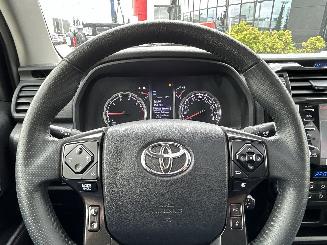 Toyota 4Runner  2021 à Vancouver Nord, Colombie-Britannique