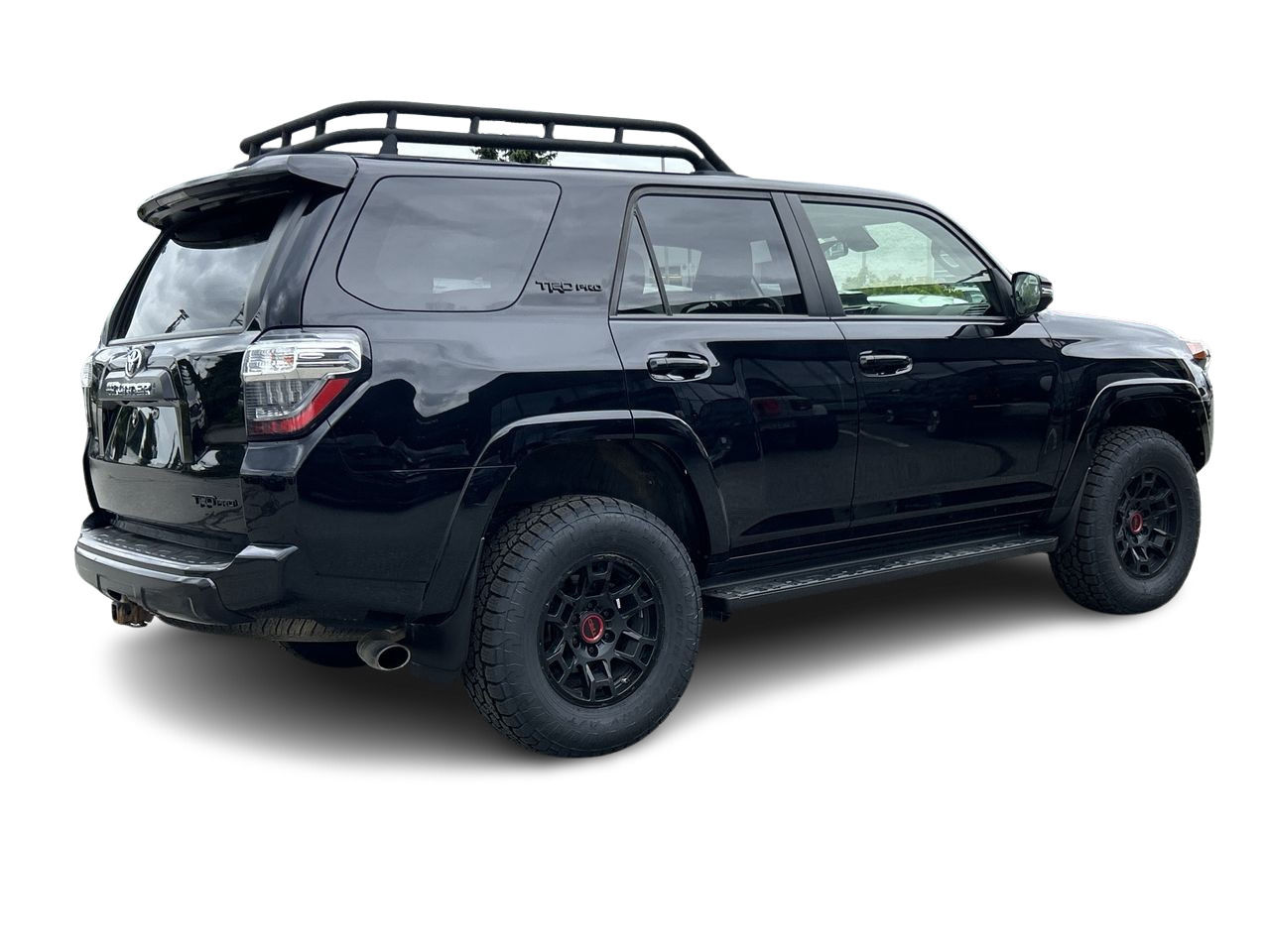 Toyota 4Runner  2021 à Vancouver Nord, Colombie-Britannique
