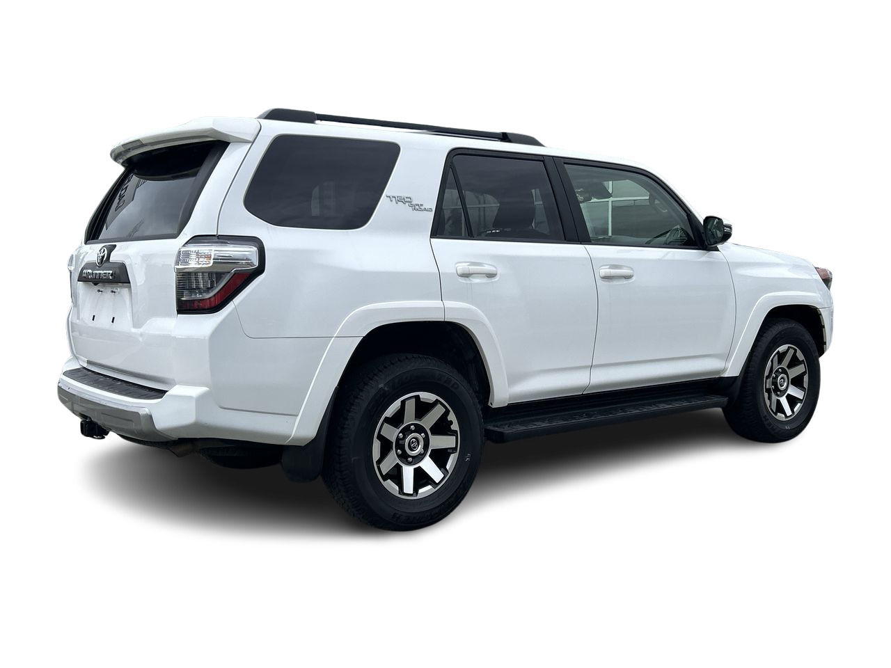 2022 Toyota 4Runner in North Vancouver, British Columbia