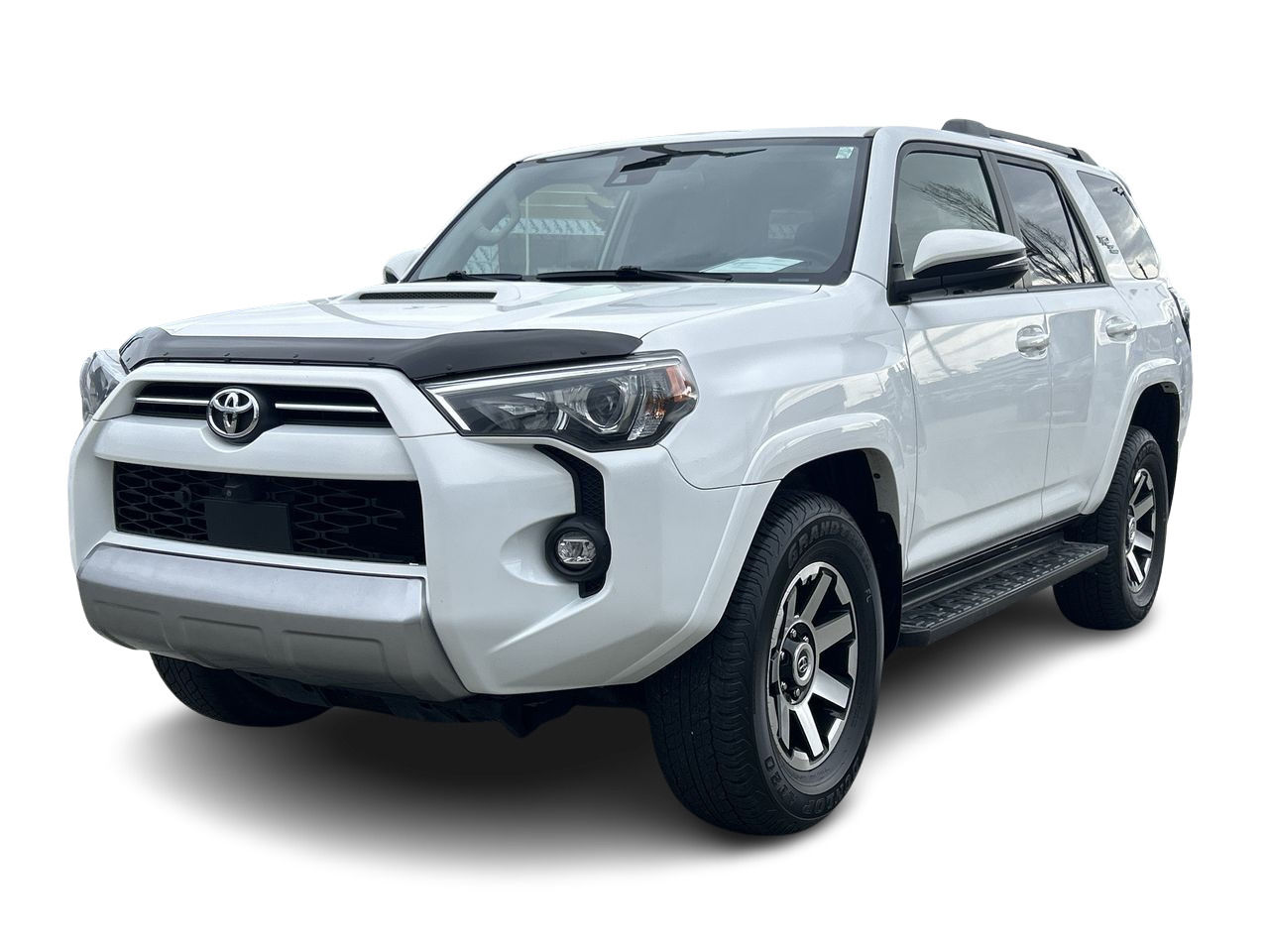 2022 Toyota 4Runner in North Vancouver, British Columbia