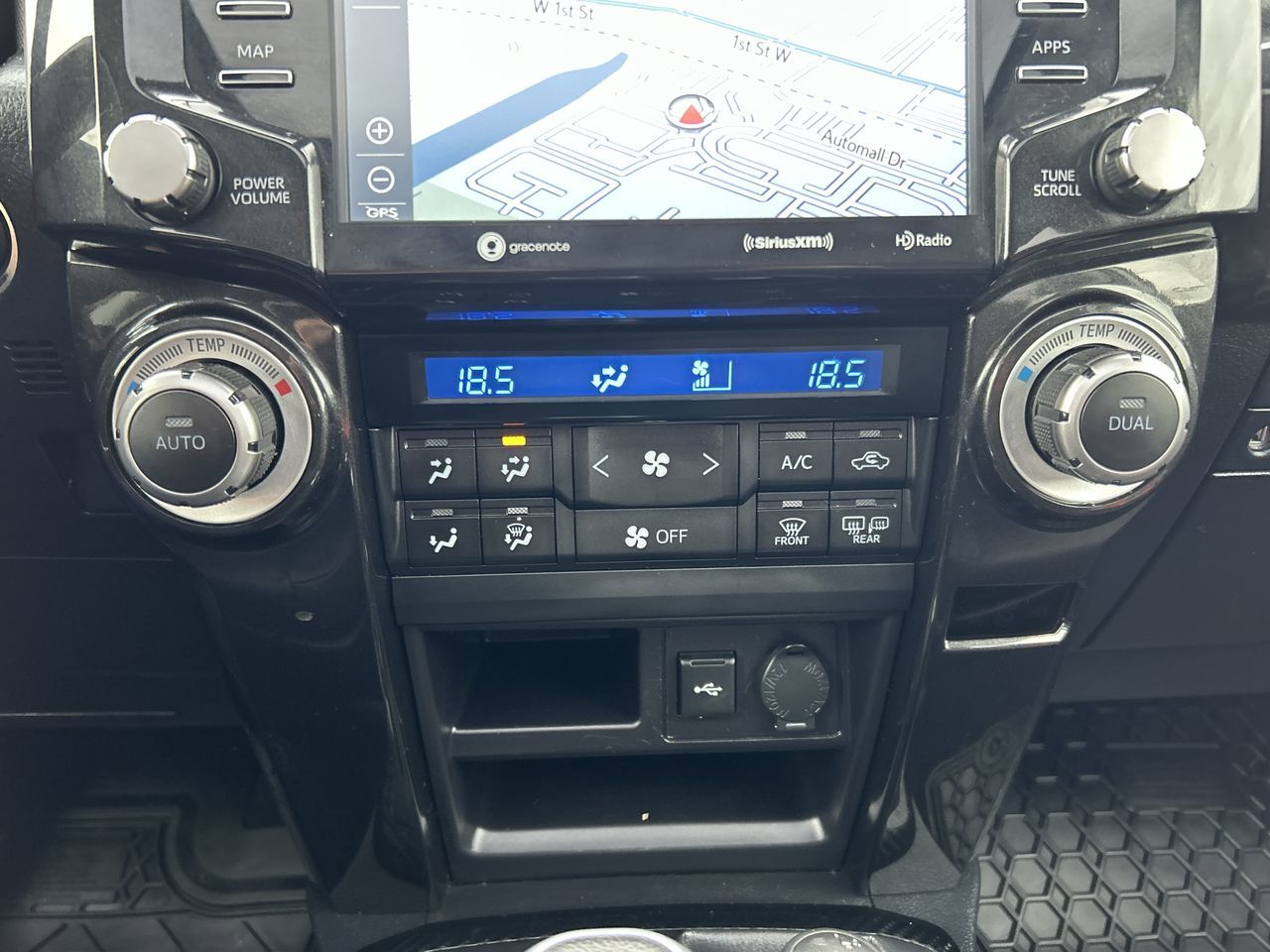 2022 Toyota 4Runner in North Vancouver, British Columbia