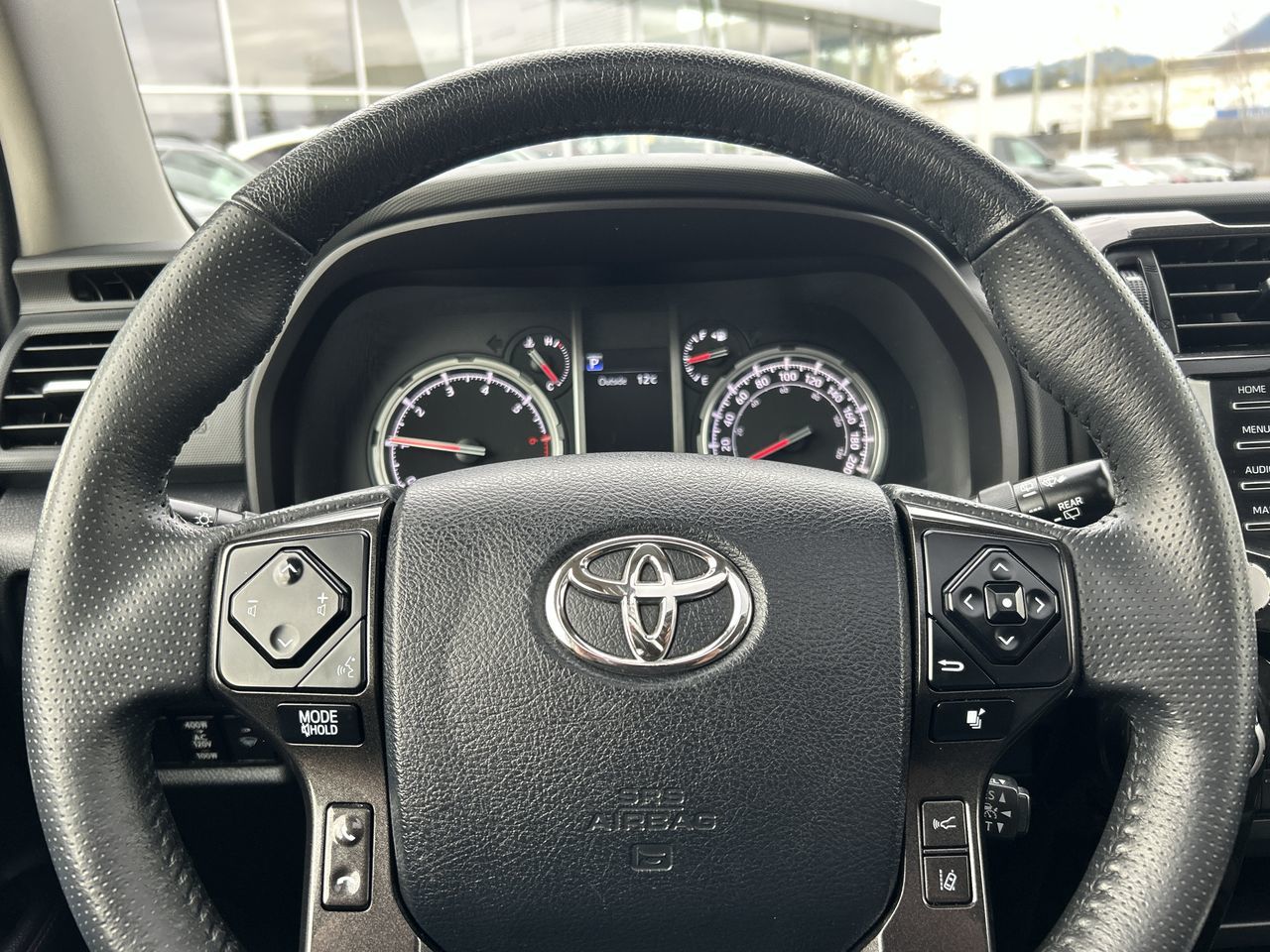 2022 Toyota 4Runner in North Vancouver, British Columbia
