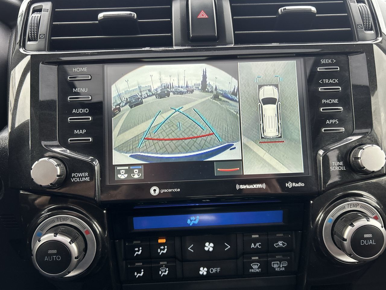 2022 Toyota 4Runner in North Vancouver, British Columbia