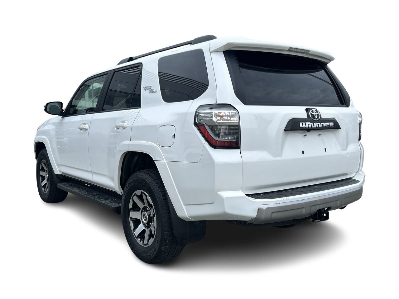 2022 Toyota 4Runner in North Vancouver, British Columbia