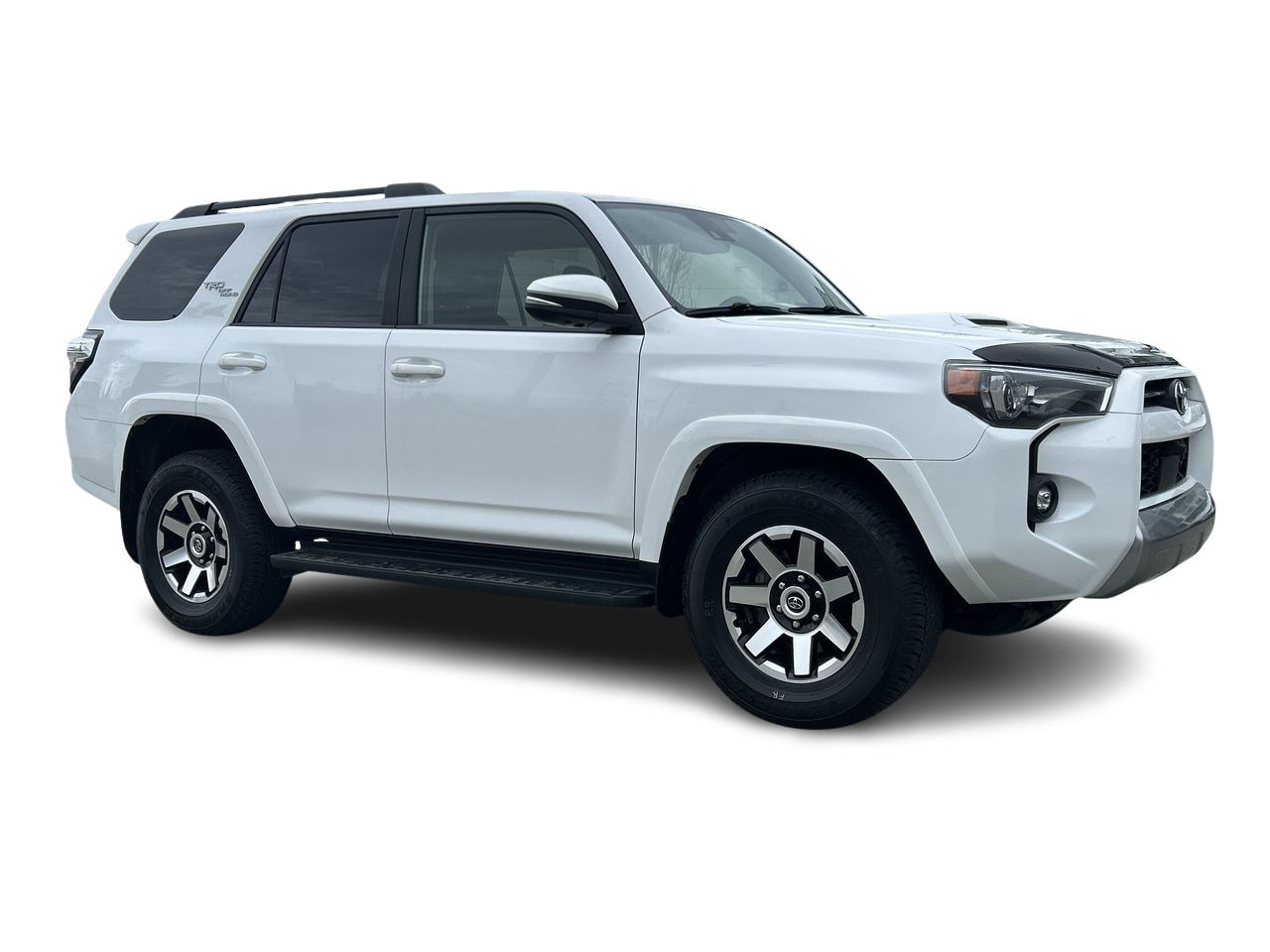 2022 Toyota 4Runner in North Vancouver, British Columbia