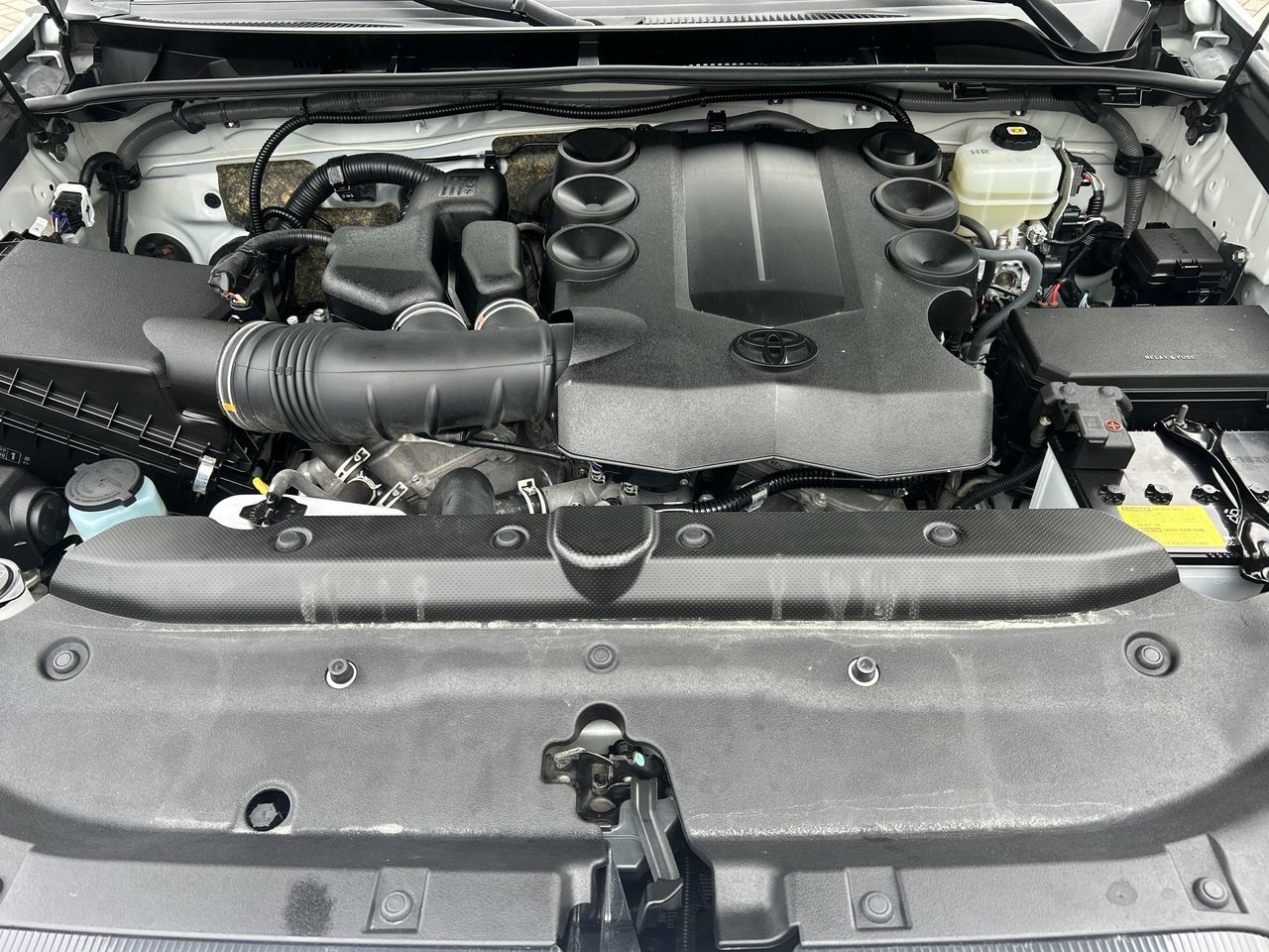 2022 Toyota 4Runner in North Vancouver, British Columbia