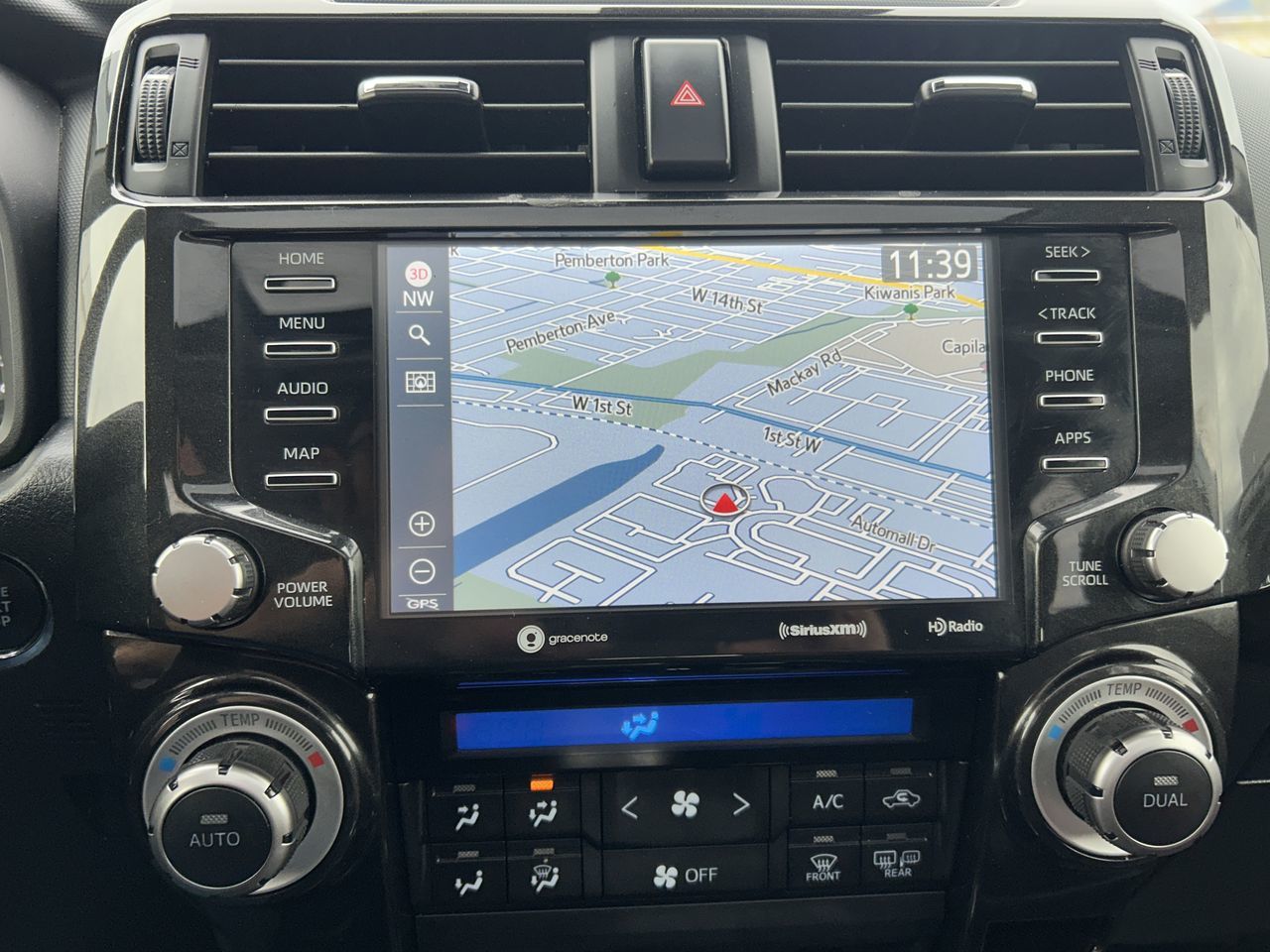 2022 Toyota 4Runner in North Vancouver, British Columbia