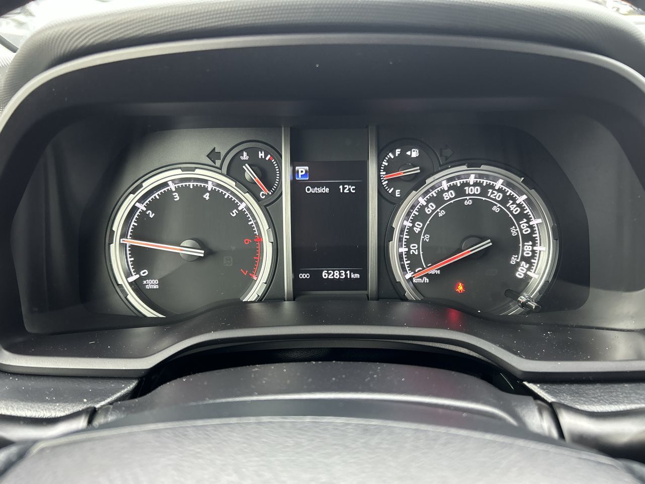 2022 Toyota 4Runner in North Vancouver, British Columbia