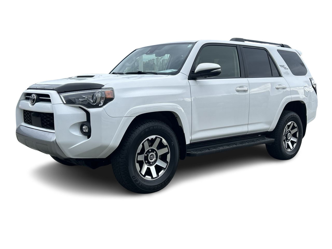 2022 Toyota 4Runner in North Vancouver, British Columbia