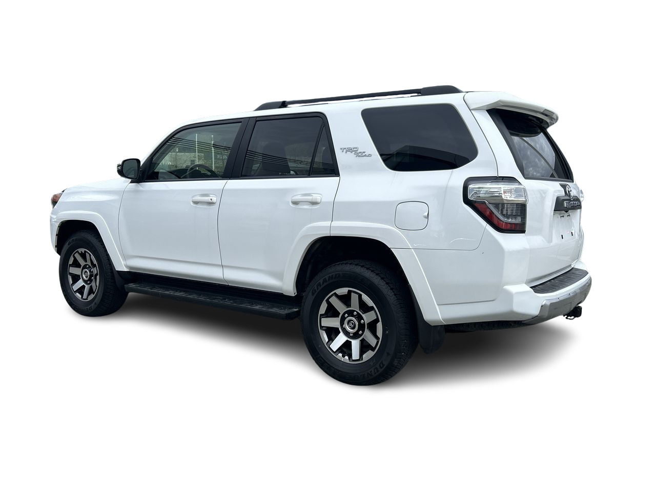 2022 Toyota 4Runner in North Vancouver, British Columbia