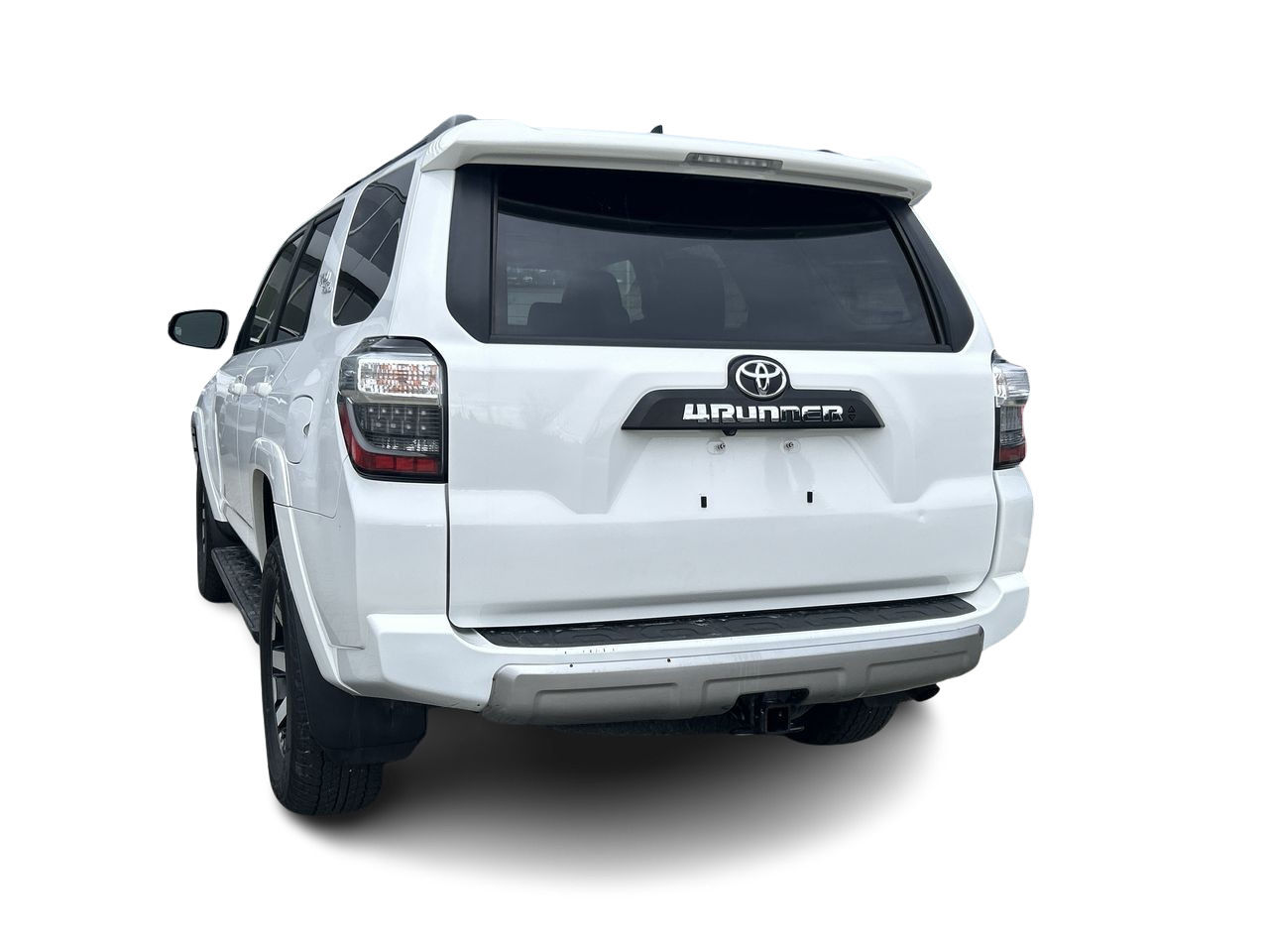 2022 Toyota 4Runner in North Vancouver, British Columbia